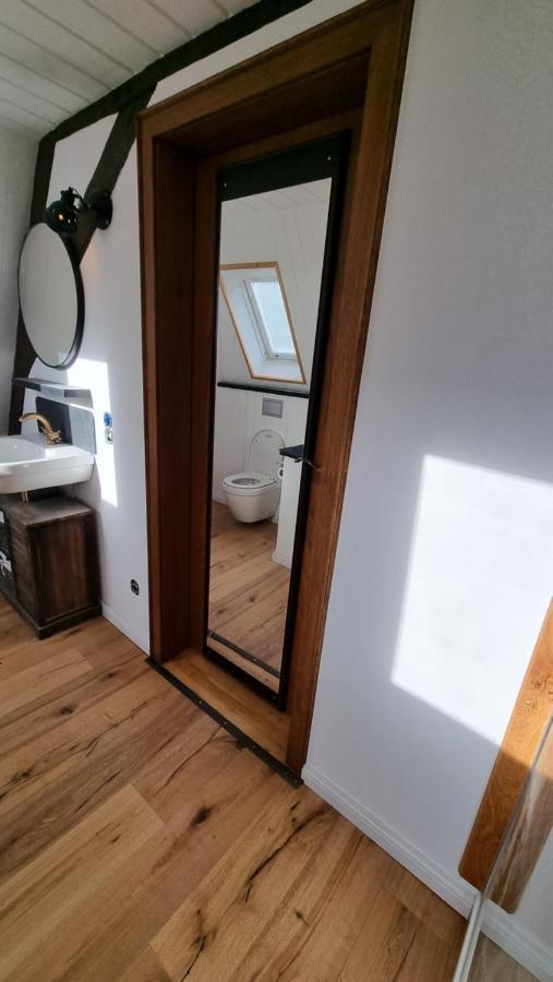 Moselschiefer Neu Ab Mai 2023 Apartment Трабен-Трарбах Екстериор снимка