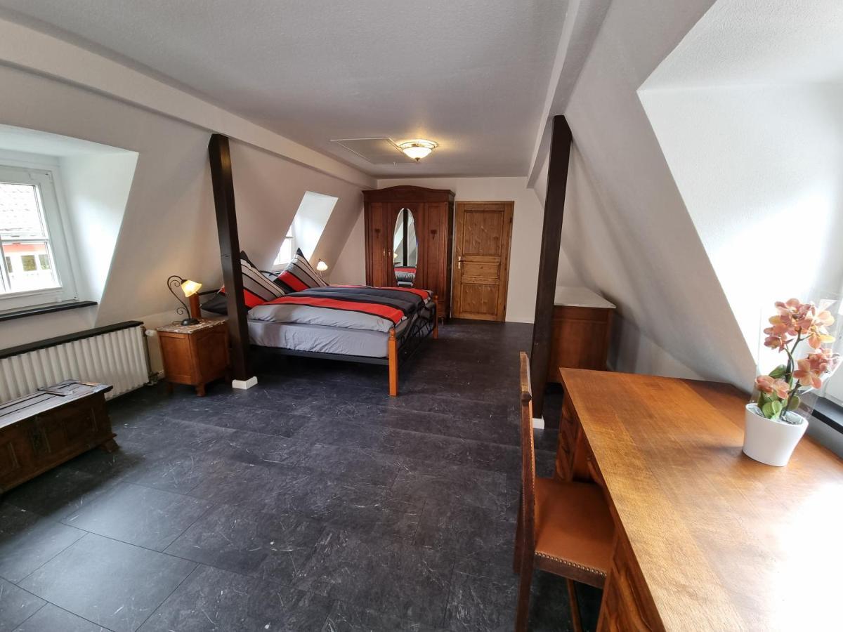 Moselschiefer Neu Ab Mai 2023 Apartment Трабен-Трарбах Екстериор снимка